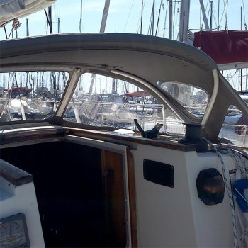 Purchase Spray Hood Jeanneau Sun Rise 34