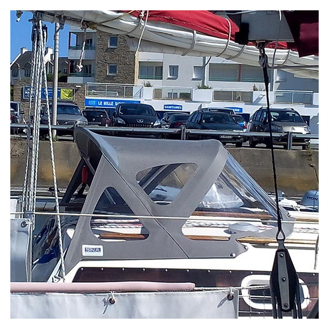 Purchase Spray Hood Jeanneau Sun Rise 34