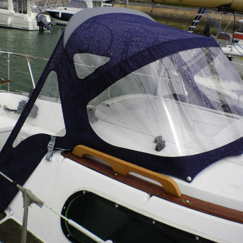 Purchase Spray Hood Mallard Sea Foam