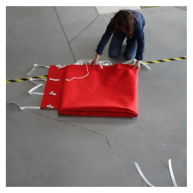 Purchase Custom-made straight mainsail headboard