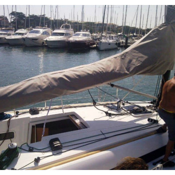 Purchase Standard mainsail cover - without measurement taken