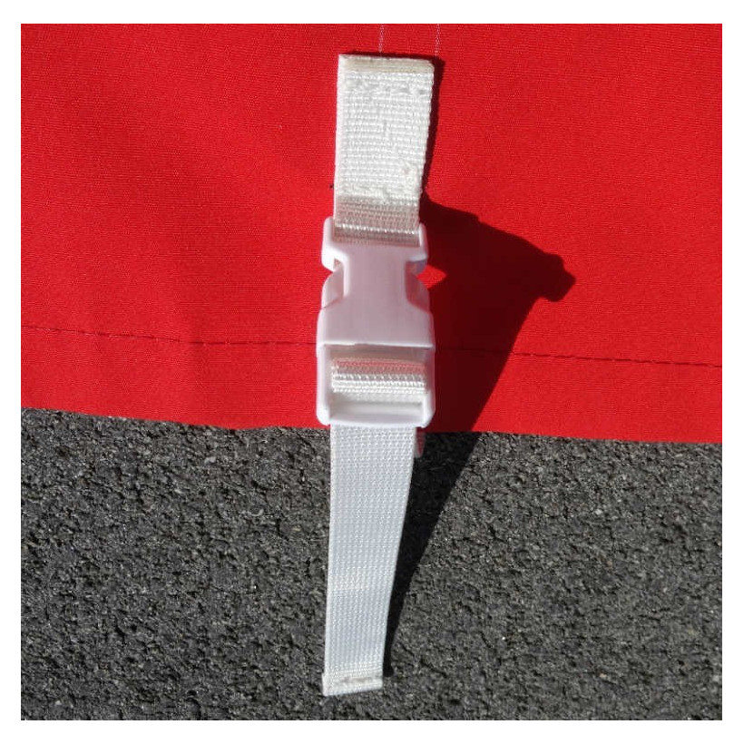 Purchase Standard mainsail cover - without measurement taken