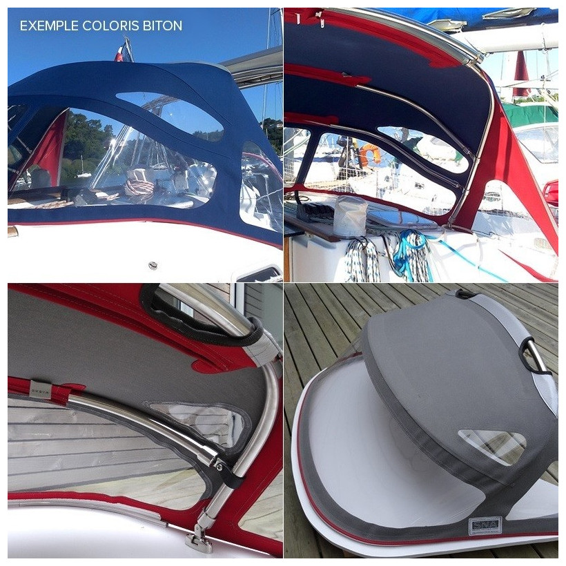 Purchase Spray Hood Jeanneau Arcadia