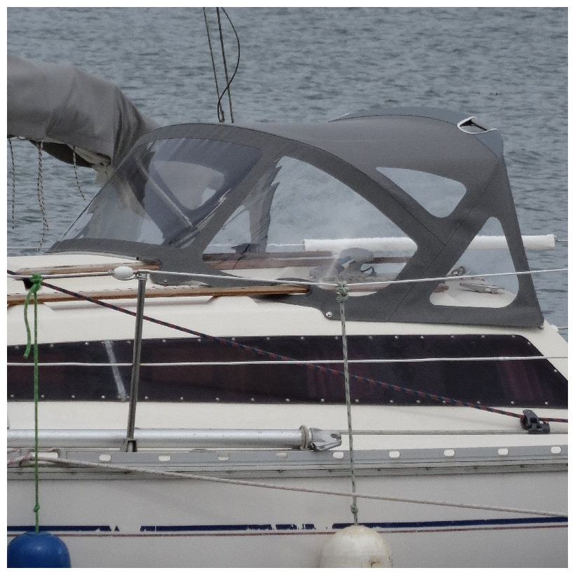 Purchase Spray Hood Jeanneau Arcadia