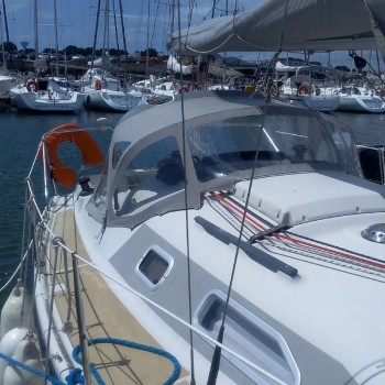 Purchase Spray Hood Dehler 28 S