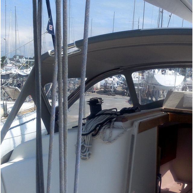 Purchase Spray Hood Hanse 312