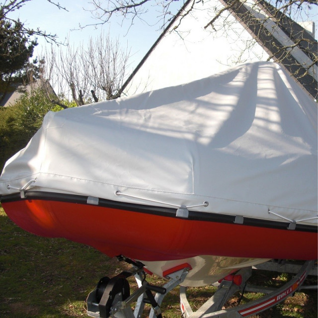 Purchase Winter cover for Bombard Explorer 550 DB