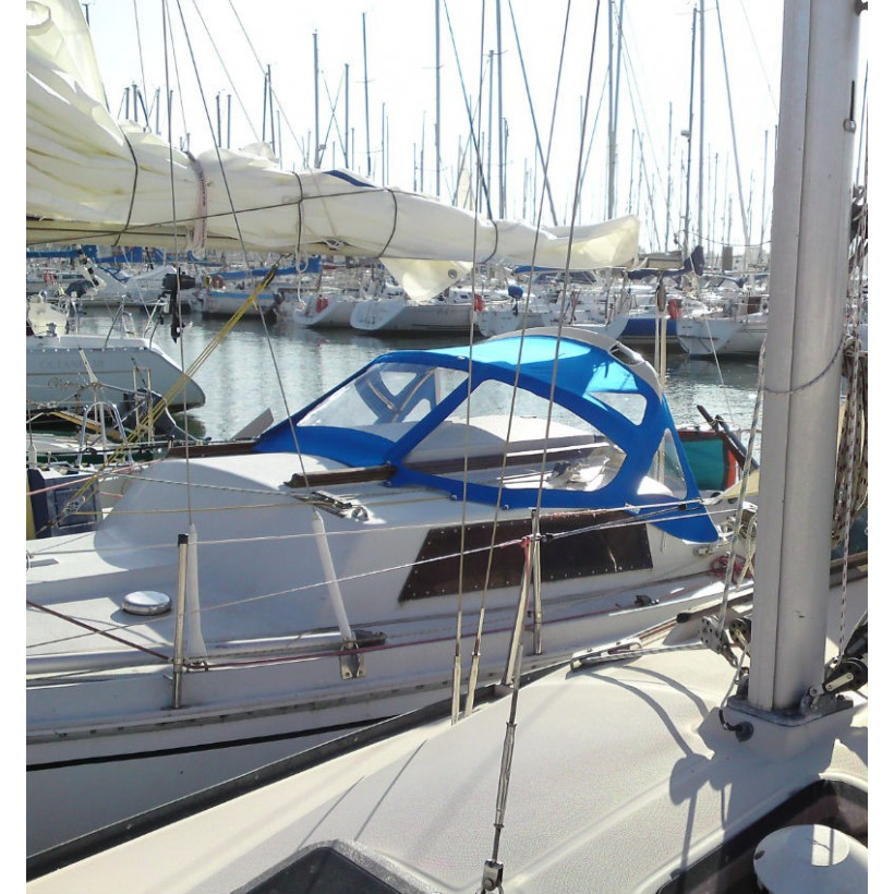 Purchase Spray Hood Jeanneau Sangria