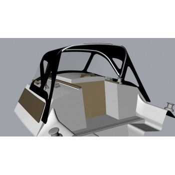 Purchase Spray Hood Jeanneau Fantasia