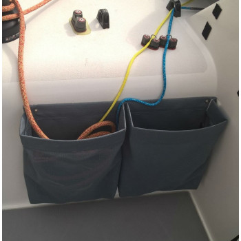 Purchase Storage bin double with cockpit stiffener Pogo 3