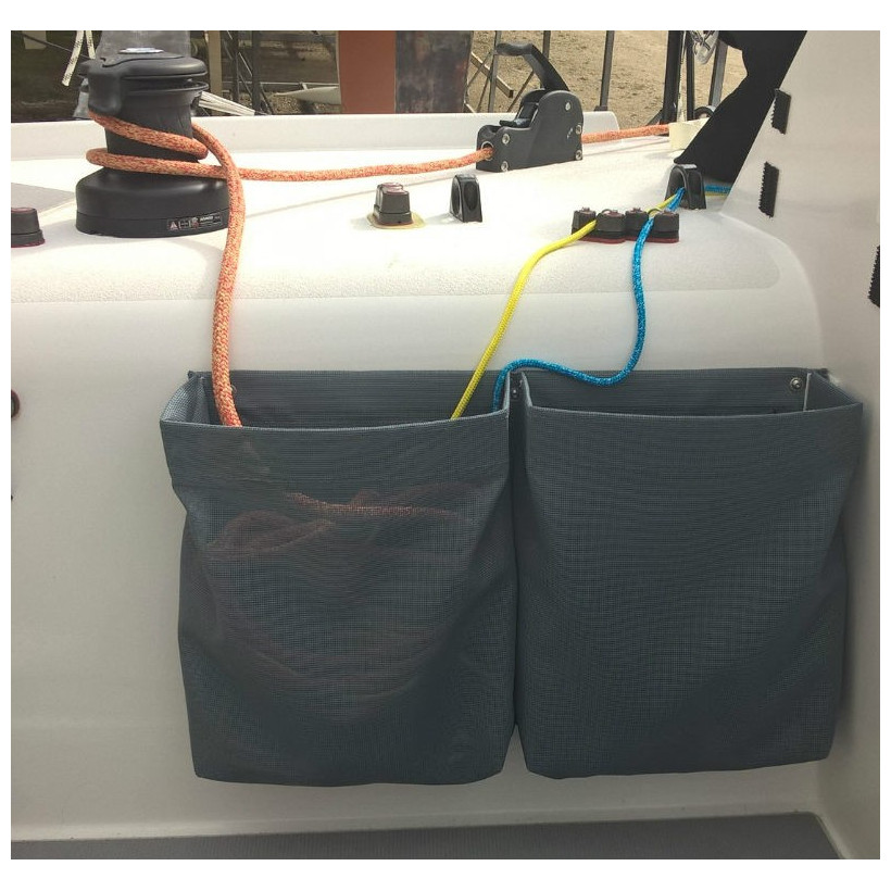 Purchase Storage bin double with cockpit stiffener Pogo 3