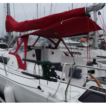 Purchase Spray Hood Jeanneau Sun Fast 3200