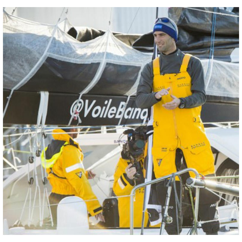 Purchase Lazy bag performance for skippers and sailing teams