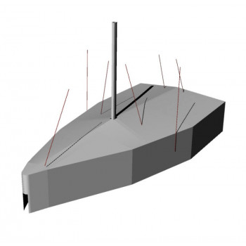 Purchase Winter cover for Pogo 3 structure