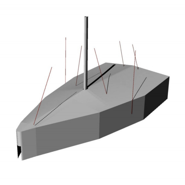 Purchase Winter cover for Pogo 3 structure