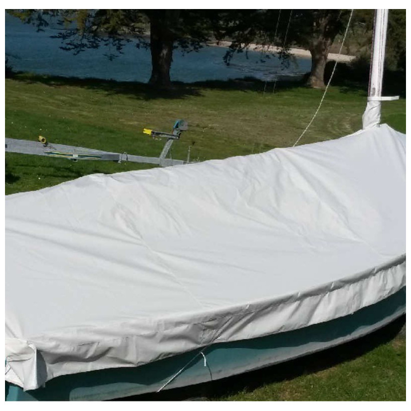 Purchase Marine Composite Gazelle winter cover