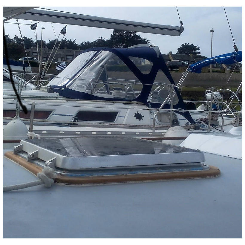 Purchase Spray Hood Jeanneau Sun Odyssey 44