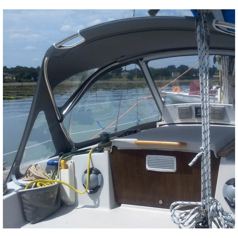 Purchase Spray Hood Jeanneau Melody