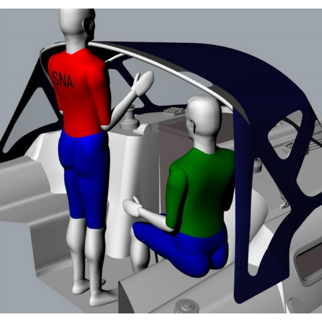 Purchase Spray Hood Dufour 325 GL