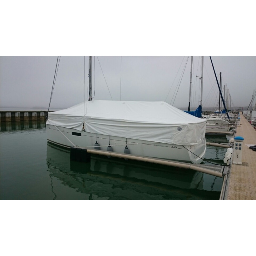Purchase Winter cover for Jeanneau Sun Odyssey 349