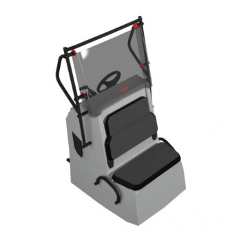 Purchase HXLS Zodiac Pro 5.5 Console Cover / Pro 6.5 / Pro 7 / Pro 850...