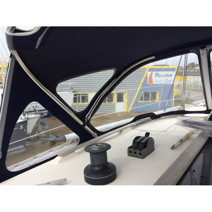 Purchase Spray Hood Jeanneau Sun Shine 38