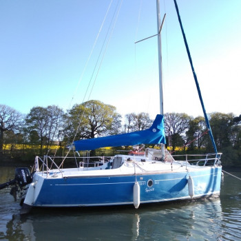 Purchase Custom-made mainsail cover