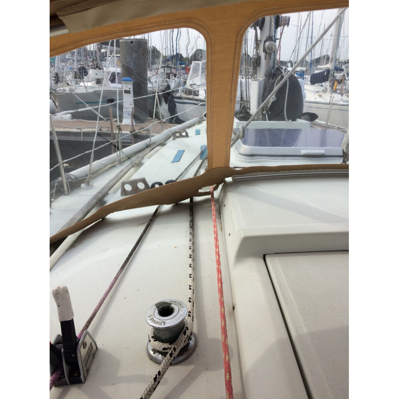 Purchase Spray Hood Dufour 31