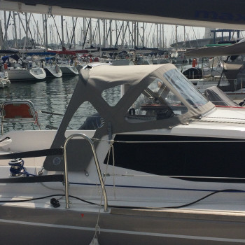 Purchase Spray Hood Northman Maxus 24