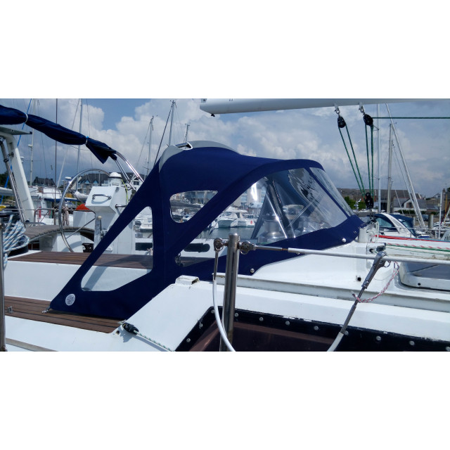 Purchase Spray Hood Metalu Swing 50