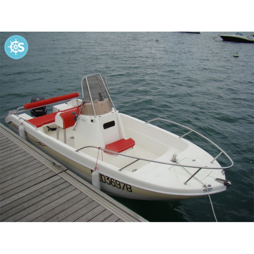 Achat Coussin assise pilote Belone 550 Promarine