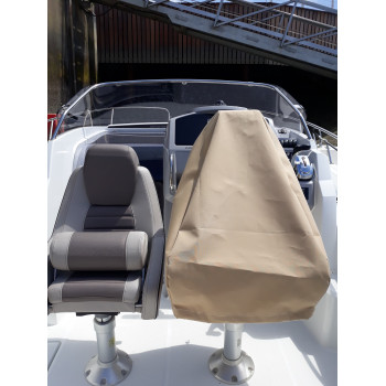Purchase Jeanneau Pilot Seat Cover New Model