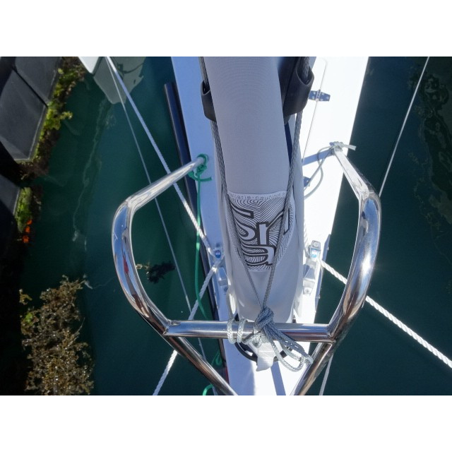 Purchase Custom-made Classic Genoa Sail Cover
