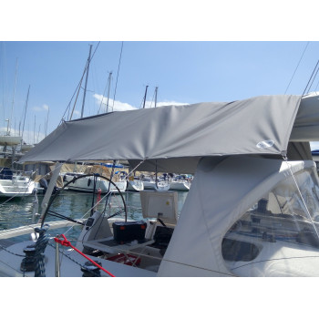 Purchase Standard white nylon sun tent