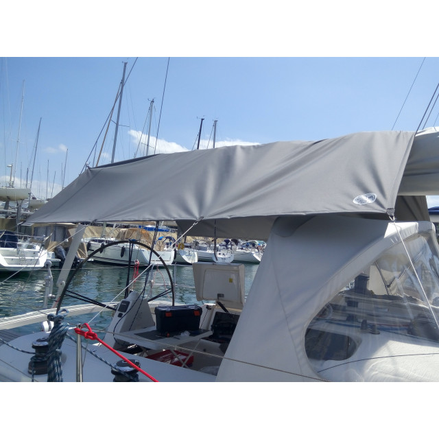Purchase Standard sunshade tent in Sunbrella