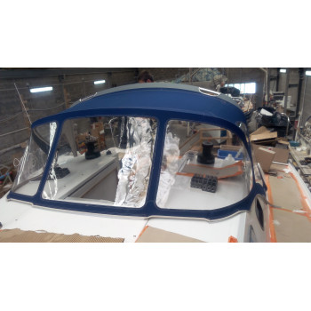 Purchase Spray Hood Marée Haute Django 980