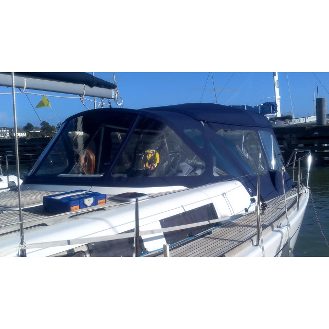 Purchase Rear closure Del Pardo GRAND SOLEIL 40