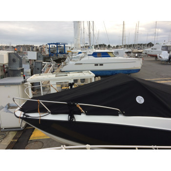 Purchase Winter cover Quicksilver Activ 675 Open