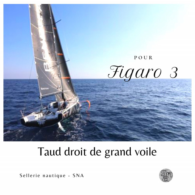 Purchase Mainsail cover right FIGARO 3 tarp