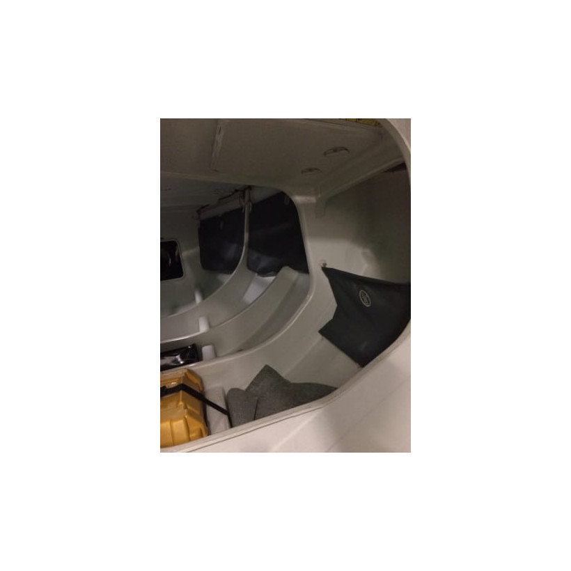 Purchase Mast cloths (foil compartment), the pair - FIGARO 3
