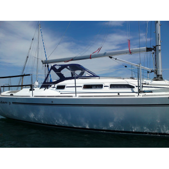 Purchase Spray Hood Elan 31