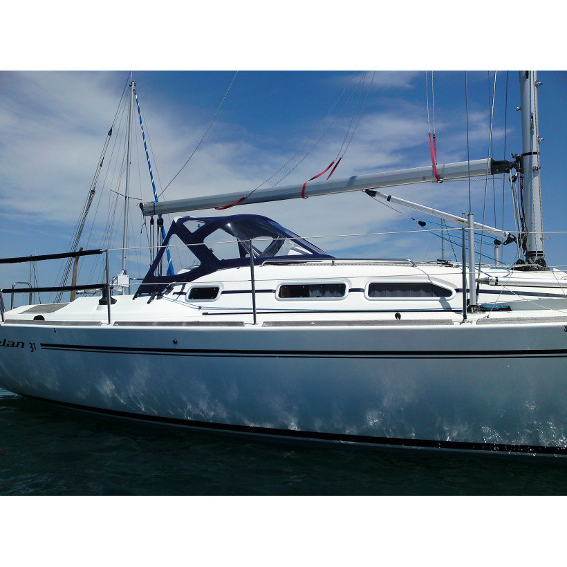 Purchase Spray Hood Elan 31