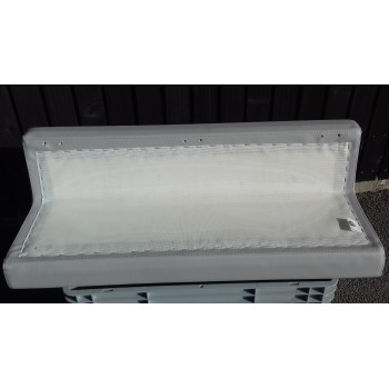 Purchase Stainless Steel Bolster Support Cushion Zodiac and Bombard