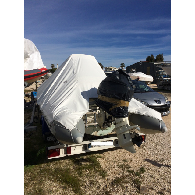 Purchase Winter cover for Bombard Sunrider 500