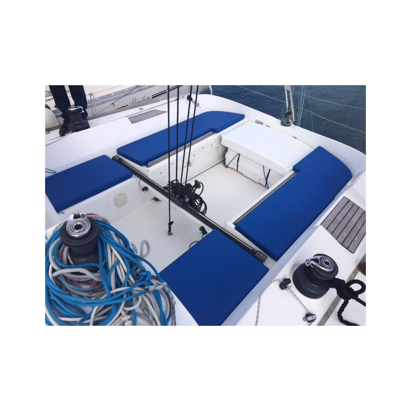 Purchase Set of Cockpit FIRST 31.7 cushions