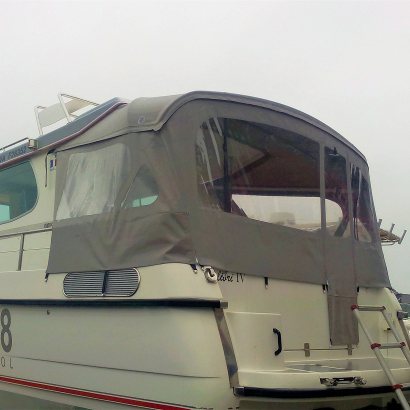 Purchase Rear closure for NORD STAR 28