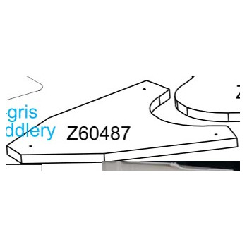 Purchase Front storage bin cushion for Bombard Explorer 640