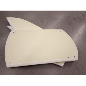 Purchase Sun lounger cushion Jeanneau Cap Camarat 625 WA