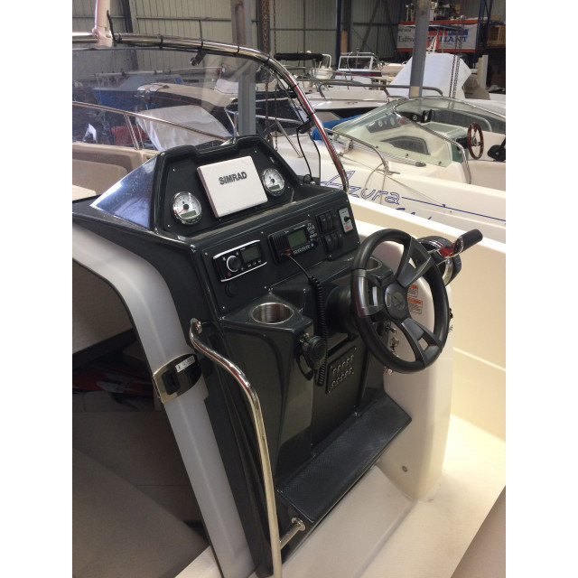 Purchase Quicksilver Activ 755 Open Console Cover