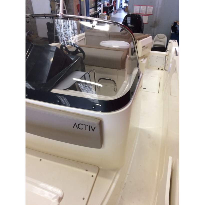Purchase Quicksilver Activ 755 Open Console Cover